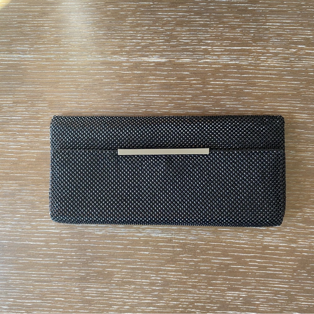 Clutch purse used once for wedding
